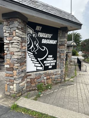   at My Parents' Basement in Avondale Estates