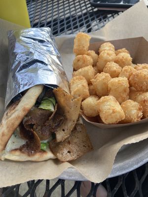   at My Parents' Basement in Avondale Estates