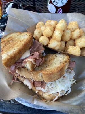   at My Parents' Basement in Avondale Estates