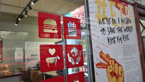  at Lord of the Fries - St Kevins Arcade in Auckland