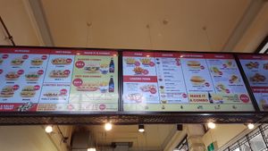  at Lord of the Fries - St Kevins Arcade in Auckland