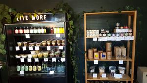 Products at Well + Good in Auckland