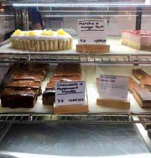 Cabinet  at Well + Good in Auckland