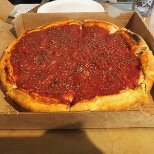   at The Chicago House of Za in Chicago