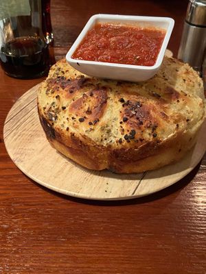   at The Chicago House of Za in Chicago