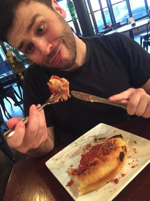 nomnom at The Chicago House of Za in Chicago