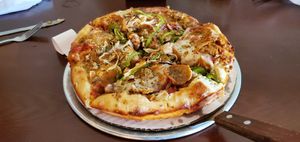 Chicago Outfit at The Chicago House of Za in Chicago