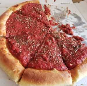 🤤🤤 at The Chicago House of Za in Chicago