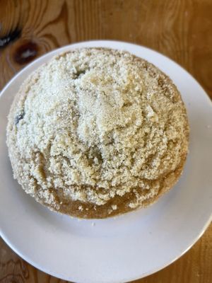   at Mud Pie Vegan Bakery and Coffee in Mission