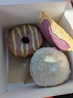  at Mud Pie Vegan Bakery and Coffee in Mission