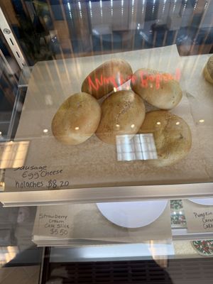   at Mud Pie Vegan Bakery and Coffee in Mission