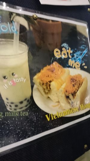 Sandwich  at Mi Lah - University City in Philadelphia