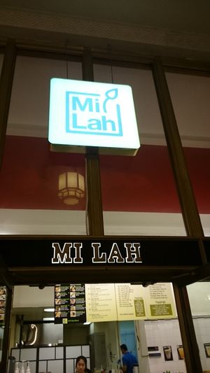 Front entrance.  at Mi Lah - University City in Philadelphia