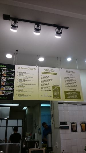 Inside.  at Mi Lah - University City in Philadelphia