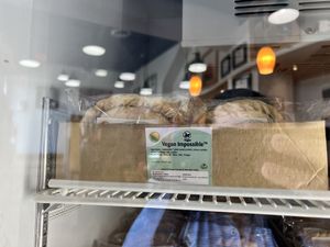 Vegan Impossible  at The Pure Pasty Co in Vienna