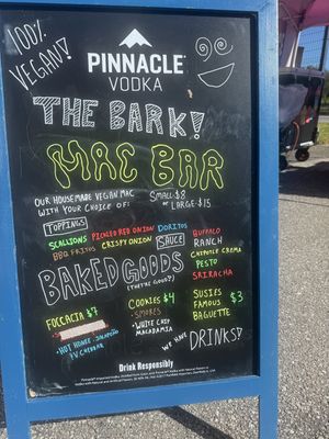   at The Bark in Tallahassee