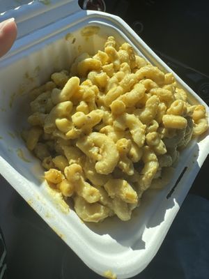 Mac n cheese  at The Bark in Tallahassee