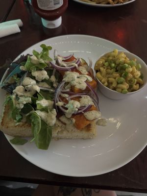   at The Bark in Tallahassee