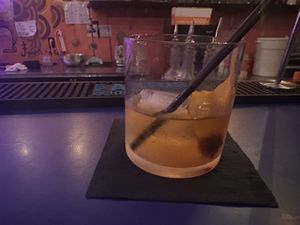 Old Fashioned Cocktail 🍹   at The Bark in Tallahassee