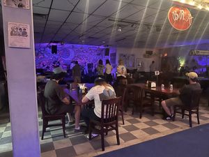   at The Bark in Tallahassee