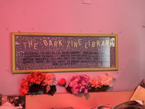   at The Bark in Tallahassee