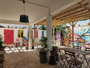 Lovely spot at Armazem Integral in Portimao