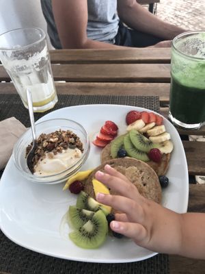 😋 at Armazem Integral in Portimao