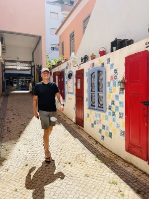   at Armazem Integral in Portimao