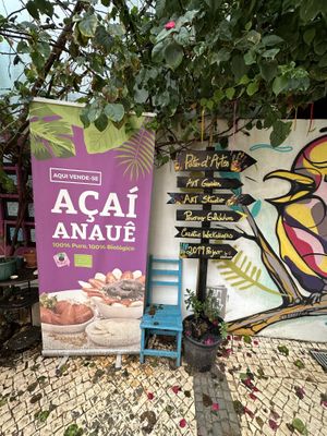 Direction unknown   at Armazem Integral in Portimao