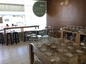 Inside  at Armazem Integral in Portimao