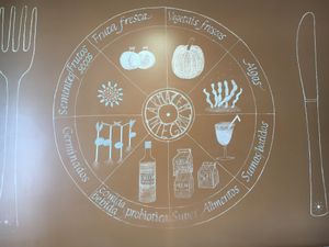 Wall art  at Armazem Integral in Portimao