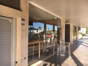 Outside  at Armazem Integral in Portimao