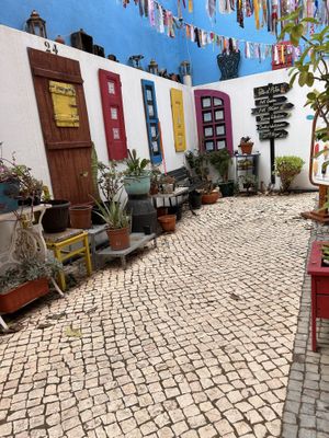   at Armazem Integral in Portimao