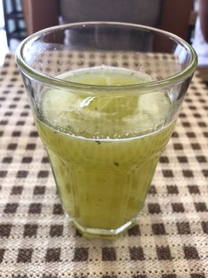 Sumo natural at Armazem Integral in Portimao