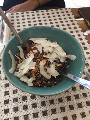 acaîbowl at Armazem Integral in Portimao