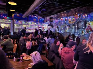 Busy night!  at The Earl in Atlanta