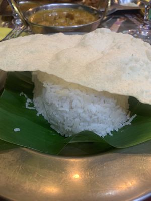   at Krishna Bhavan - 10eme in Paris