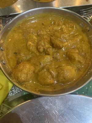   at Krishna Bhavan - 10eme in Paris