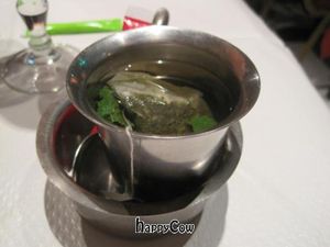 Tea at Krishna Bhavan - 10eme in Paris