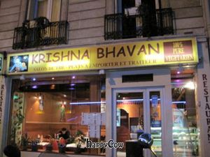  at Krishna Bhavan - 10eme in Paris