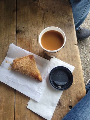  at Danish Bakery in Leavenworth