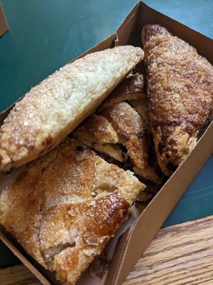  at Danish Bakery in Leavenworth