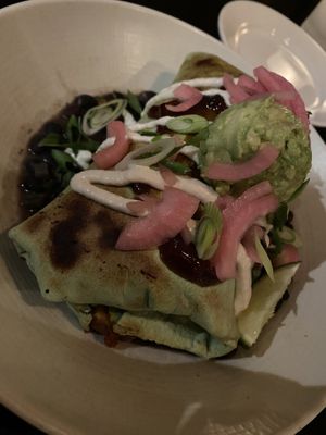 Chimichanga   at Harvest Seasonal Grill & Wine Bar in Moosic