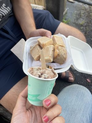   at Cold Comfort in Victoria