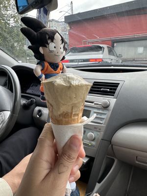   at Cold Comfort in Victoria