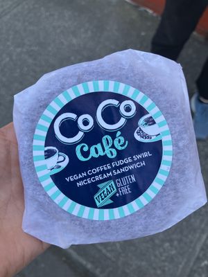   at Cold Comfort in Victoria