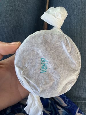 Compostable packaging at Cold Comfort in Victoria