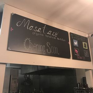 Masa Taco  at Masataco  in Whittier