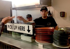 Chef David serves up foodie veggie tacos at Masataco  in Whittier