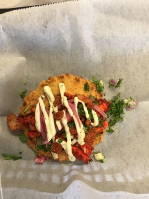 Vegan Taco at Masataco  in Whittier